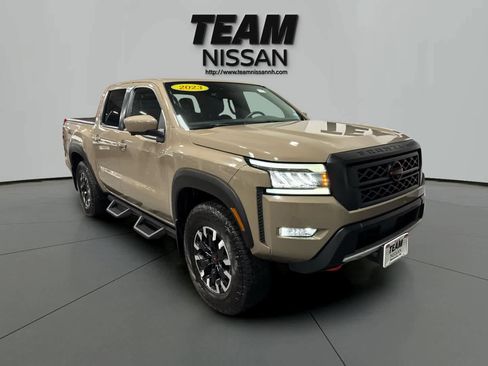 Used 2023 Nissan Frontier PRO-4X w/ Pro Convenience Package image 1