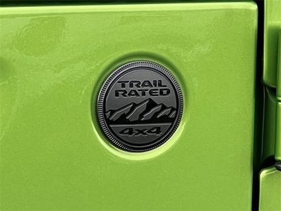 New 2025 Jeep Wrangler Willys