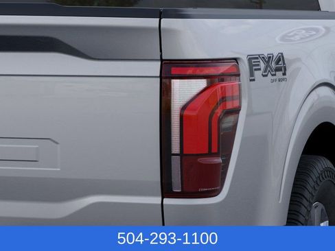 New 2026 Ford F150 Lariat w/ Equipment Group 502A High AWD/4WD image 23
