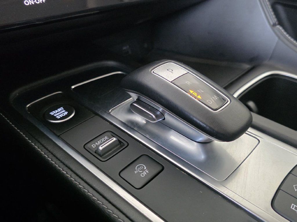 Used 2023 INFINITI QX60 Luxe w/ Cargo Package FWD image 23