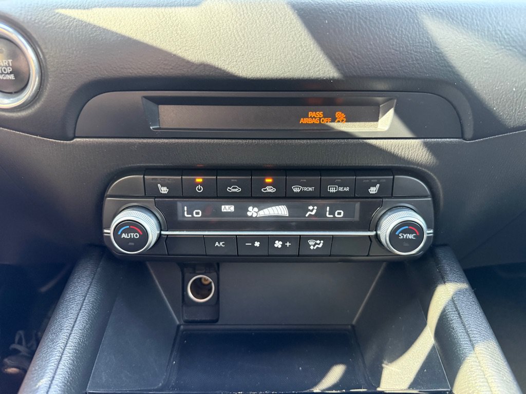 Used 2021 MAZDA CX-5 Touring FWD image 28
