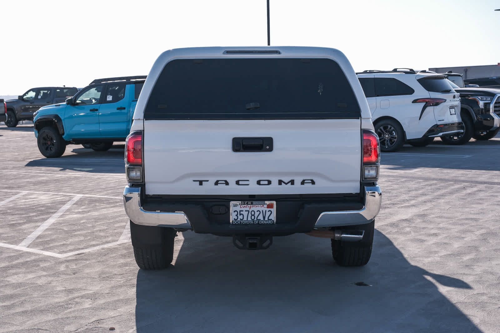 Used 2019 Toyota Tacoma SR5 RWD image 5
