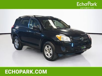 Used 2011 Toyota RAV4 4WD w/ Base L4 Extra Value Pkg