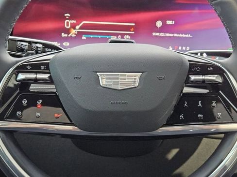 New 2025 Cadillac Escalade IQ Luxury 1 image 12