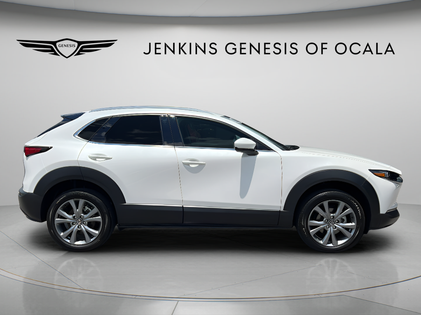 Used 2025 MAZDA CX-30 AWD 2.5 S w/ Premium Package image 2