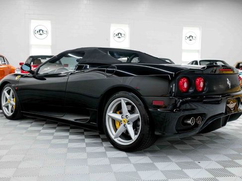 Used 2004 Ferrari 360 Spider RWD image 13