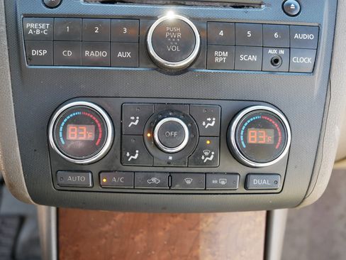 Used 2008 Nissan Altima 2.5 SL w/ SL Pkg FWD image 27