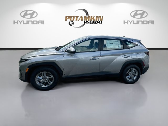 New 2026 Hyundai Tucson SE FWD image 8