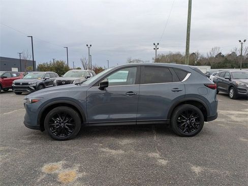 Used 2024 MAZDA CX-5 Carbon Edition image 6