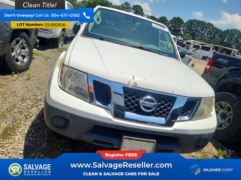 Used 2018 Nissan Frontier S RWD image 7