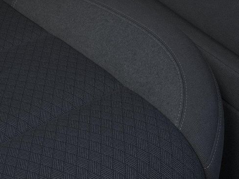 New 2026 Chevrolet Silverado 1500 Custom RWD image 21