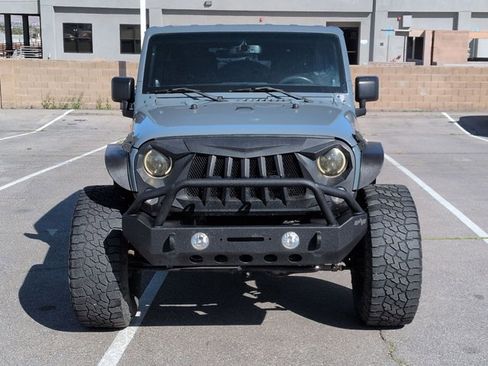 Used 2014 Jeep Wrangler Unlimited Sport w/ Quick Order Package 24S image 2