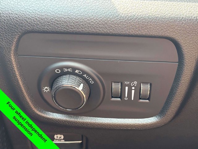 New 2026 Jeep Grand Cherokee L 4WD image 22