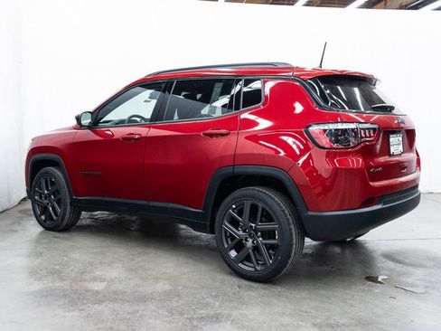 New 2026 Jeep Compass Latitude AWD/4WD image 4