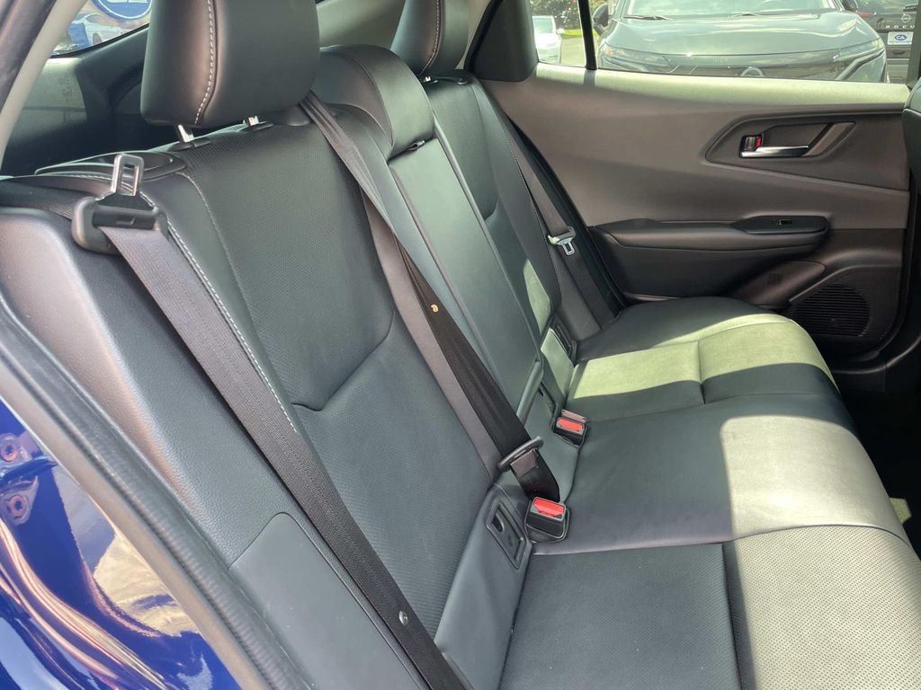 Used 2024 Toyota Prius XLE FWD image 19