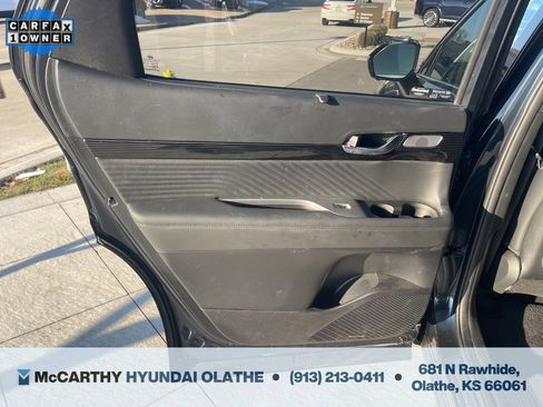 Used 2023 Hyundai Palisade Calligraphy image 26