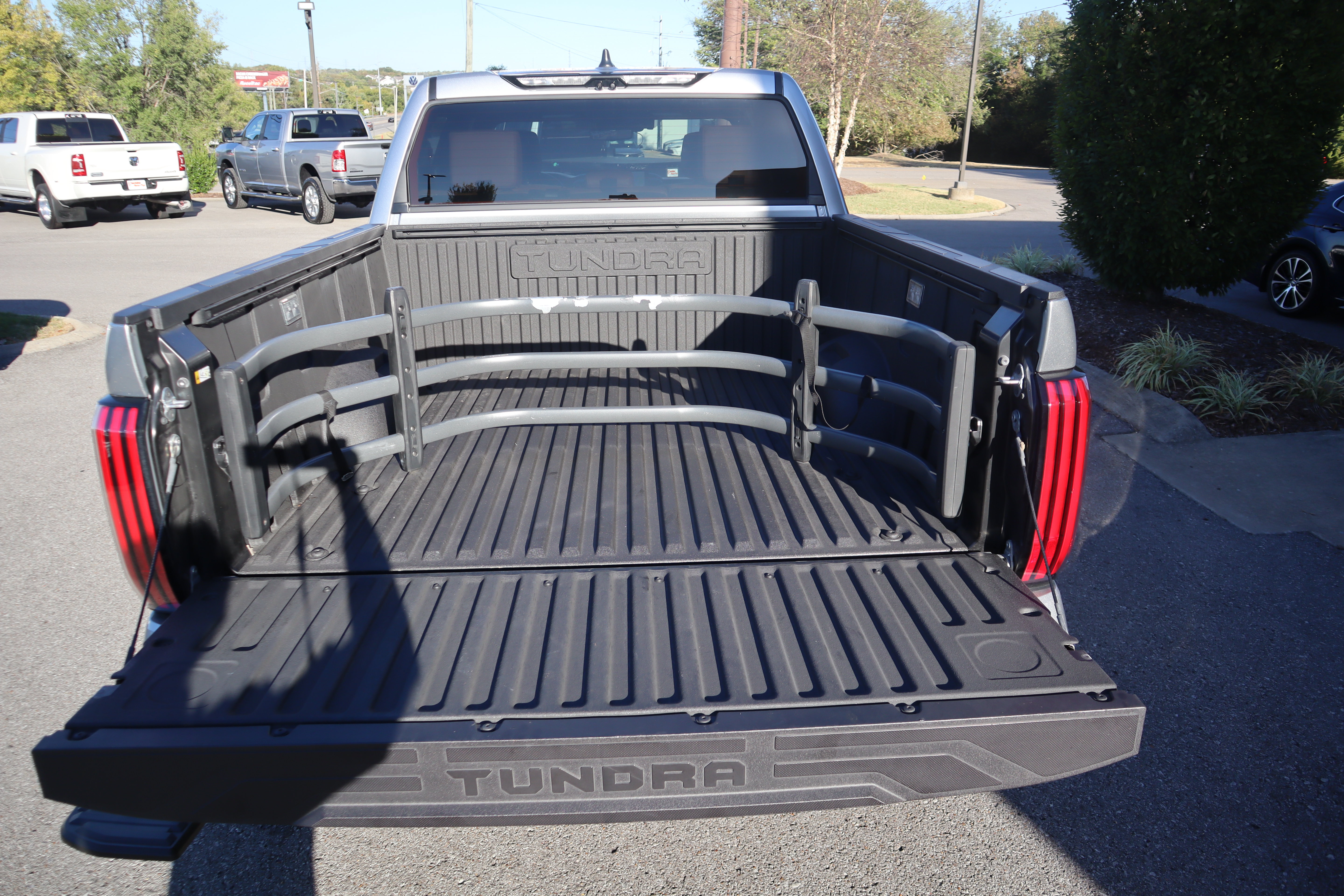 Used 2025 Toyota Tundra 1794 Edition AWD/4WD image 9