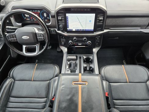 Certified 2021 Ford F150 Platinum w/ Equipment Group 701A High image 20