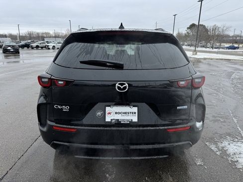 New 2026 MAZDA CX-50 AWD 2.5 Hybrid w/ Weather Package image 40