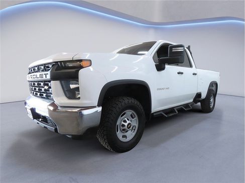 Used 2022 Chevrolet Silverado 2500 W/T w/ WT Convenience Package image 3