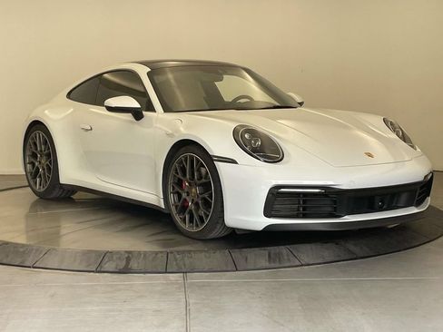Used 2020 Porsche 911 GT3 RS image 9