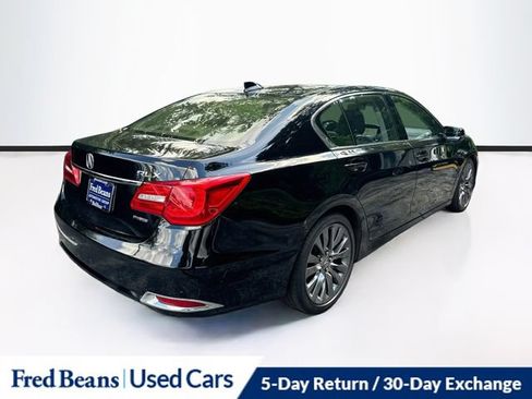 Used 2017 Acura RLX w/ Technology Package FWD image 10