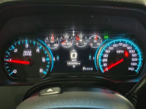 Used 2016 Chevrolet Tahoe LTZ image 7