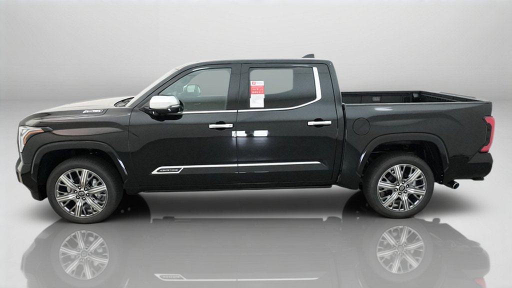 New 2026 Toyota Tundra Capstone AWD/4WD image 6