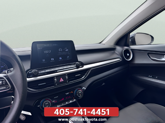Used 2019 Kia Forte LXS FWD image 22