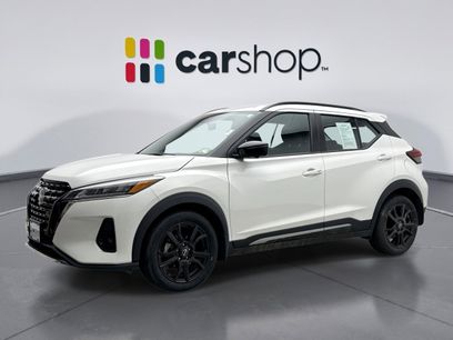 Used 2024 Nissan Kicks SR