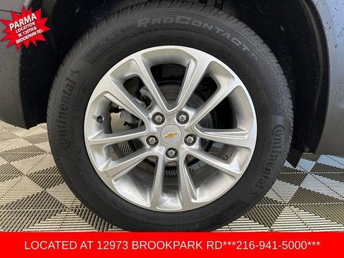 Certified 2024 Chevrolet TrailBlazer LS FWD image 26