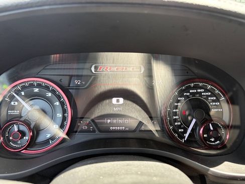 Used 2019 RAM 1500 Rebel w/ Rebel Level 1 Equipment Group AWD/4WD image 23