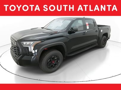 New 2026 Toyota Tundra TRD Pro