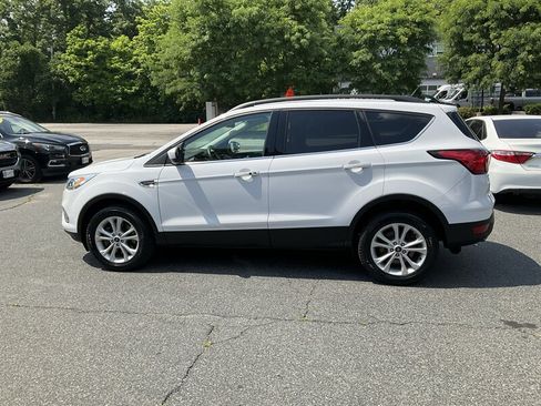 Used 2019 Ford Escape SEL AWD/4WD image 8