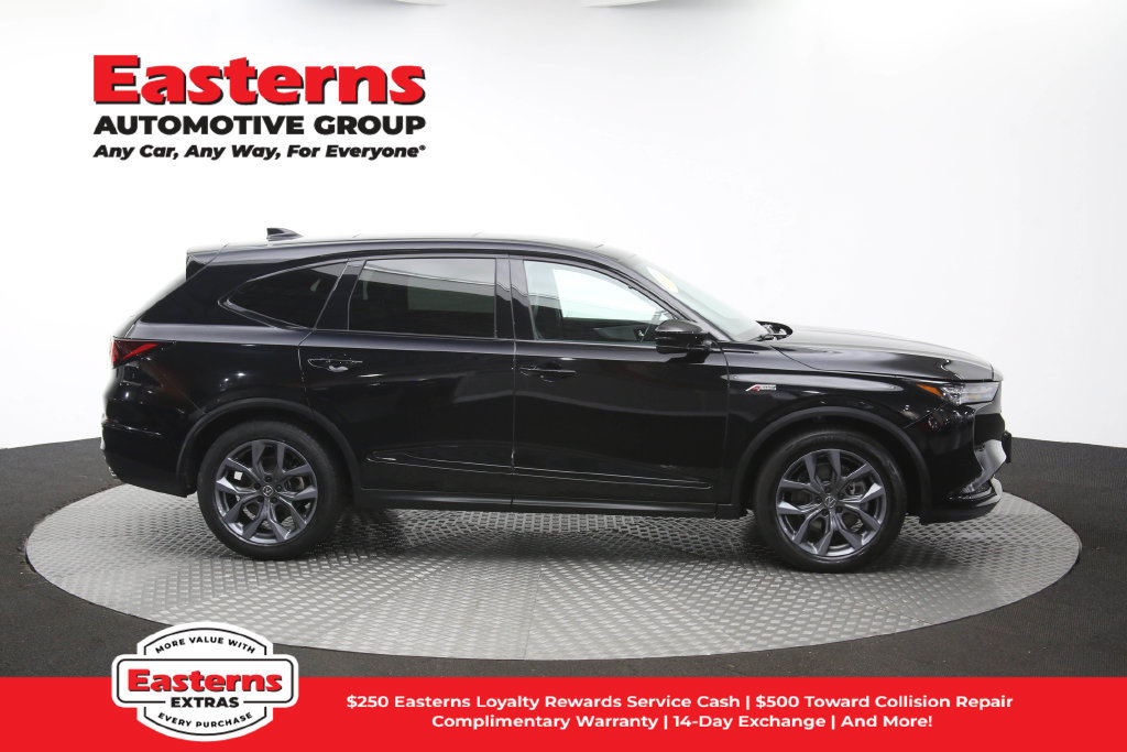 Used 2023 Acura MDX A-Spec AWD/4WD image 50