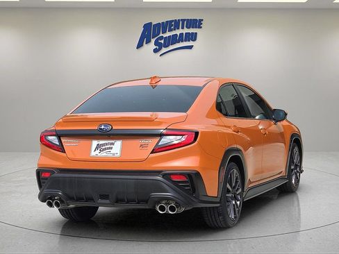 Certified 2023 Subaru WRX Premium AWD/4WD image 6
