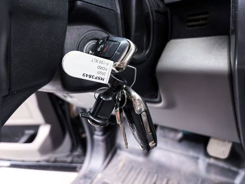 Used 2020 Ford F150 XLT w/ Equipment Group 301A Mid image 29