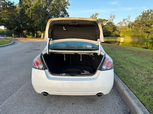 Used 2007 Nissan Altima 2.5 S w/ Convenience Pkg FWD image 11
