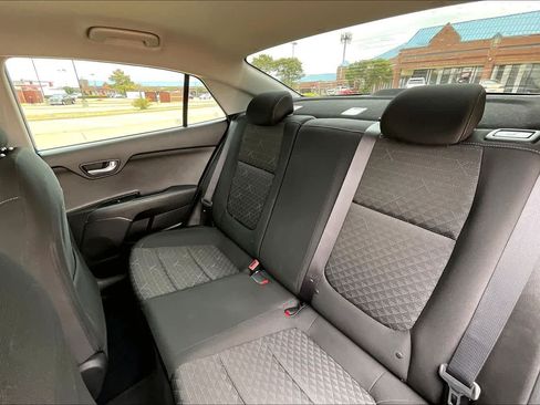 Certified 2023 Kia Rio S FWD image 27