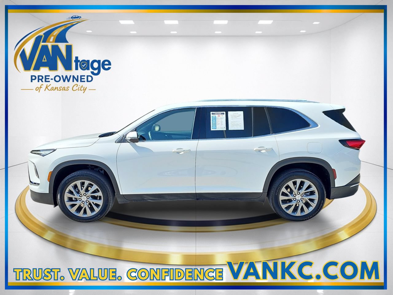Used 2026 Buick Enclave Preferred FWD image 10