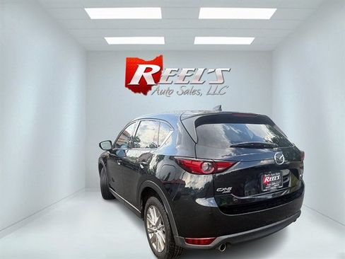 Used 2019 MAZDA CX-5 Grand Touring AWD/4WD image 37