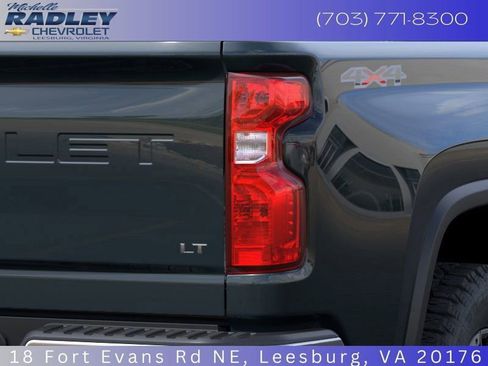 New 2026 Chevrolet Silverado 2500 LT w/ Convenience Package image 11