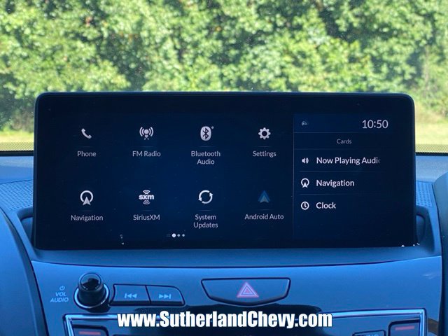 Used 2020 Acura RDX w/ Advance Package FWD image 27