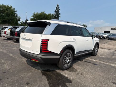 New 2027 Hyundai Palisade SEL AWD/4WD image 7
