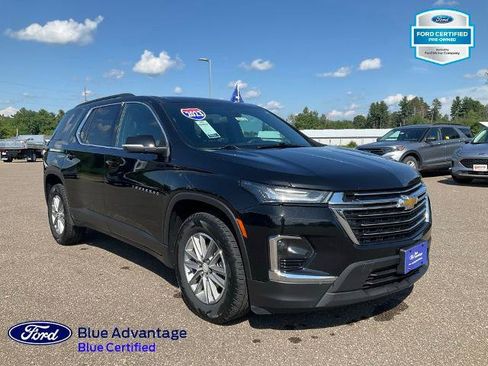 Used 2023 Chevrolet Traverse LT AWD/4WD image 5