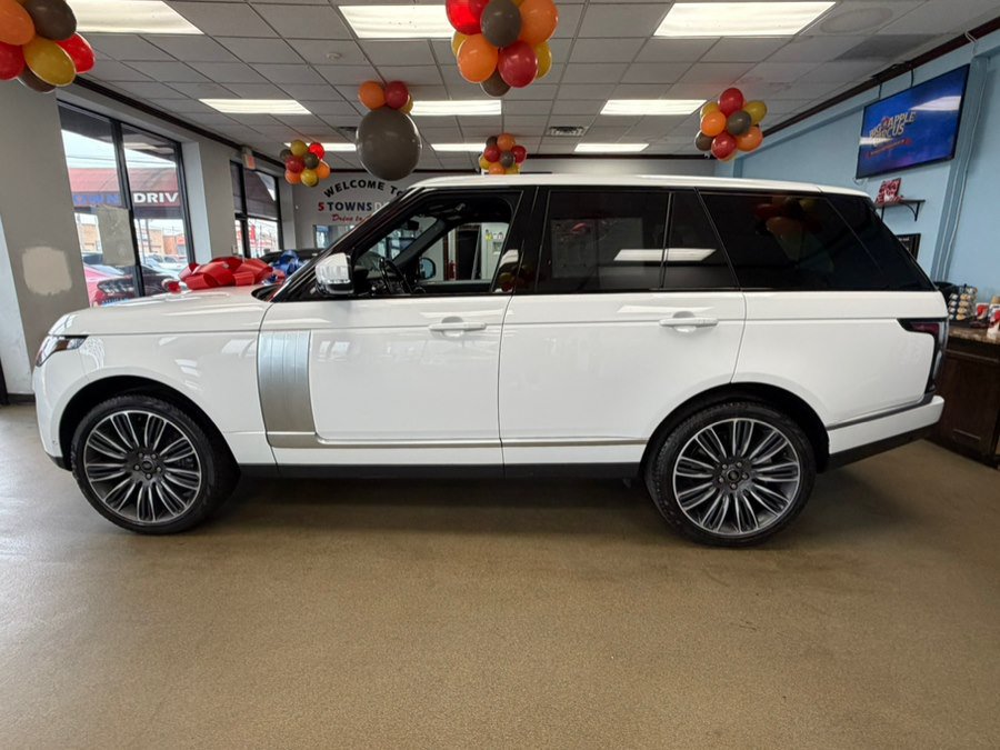 Used 2021 Land Rover Range Rover Westminster Edition AWD/4WD image 15