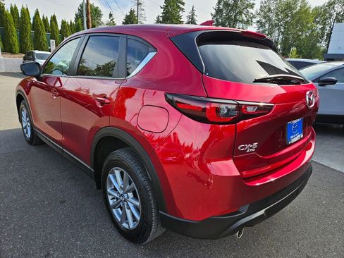 Certified 2023 MAZDA CX-5 AWD 2.5 S w/ Select Package image 6