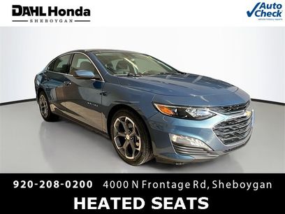 Used 2024 Chevrolet Malibu LT