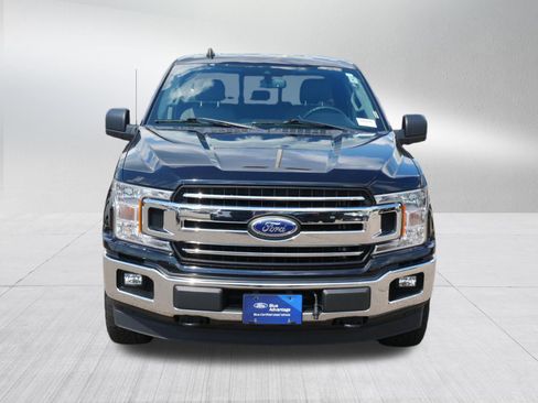 Used 2020 Ford F150 XLT w/ Equipment Group 301A Mid AWD/4WD image 2