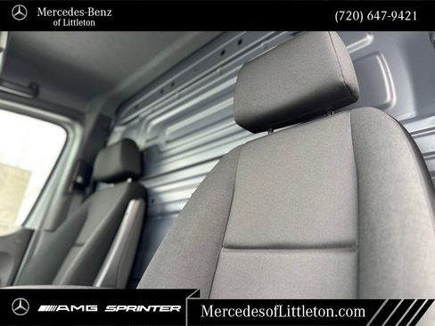 New 2025 Mercedes-Benz Sprinter 2500 image 15